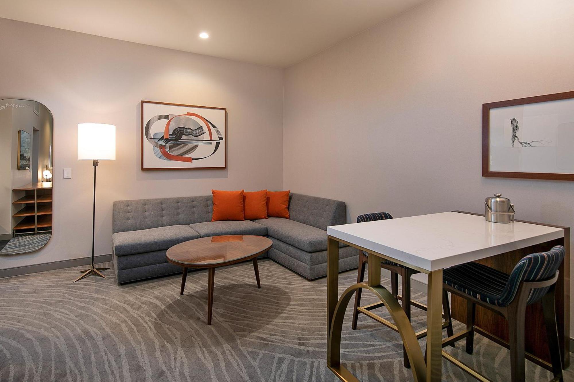 Le Meridien Pasadena Аркадия Екстериор снимка