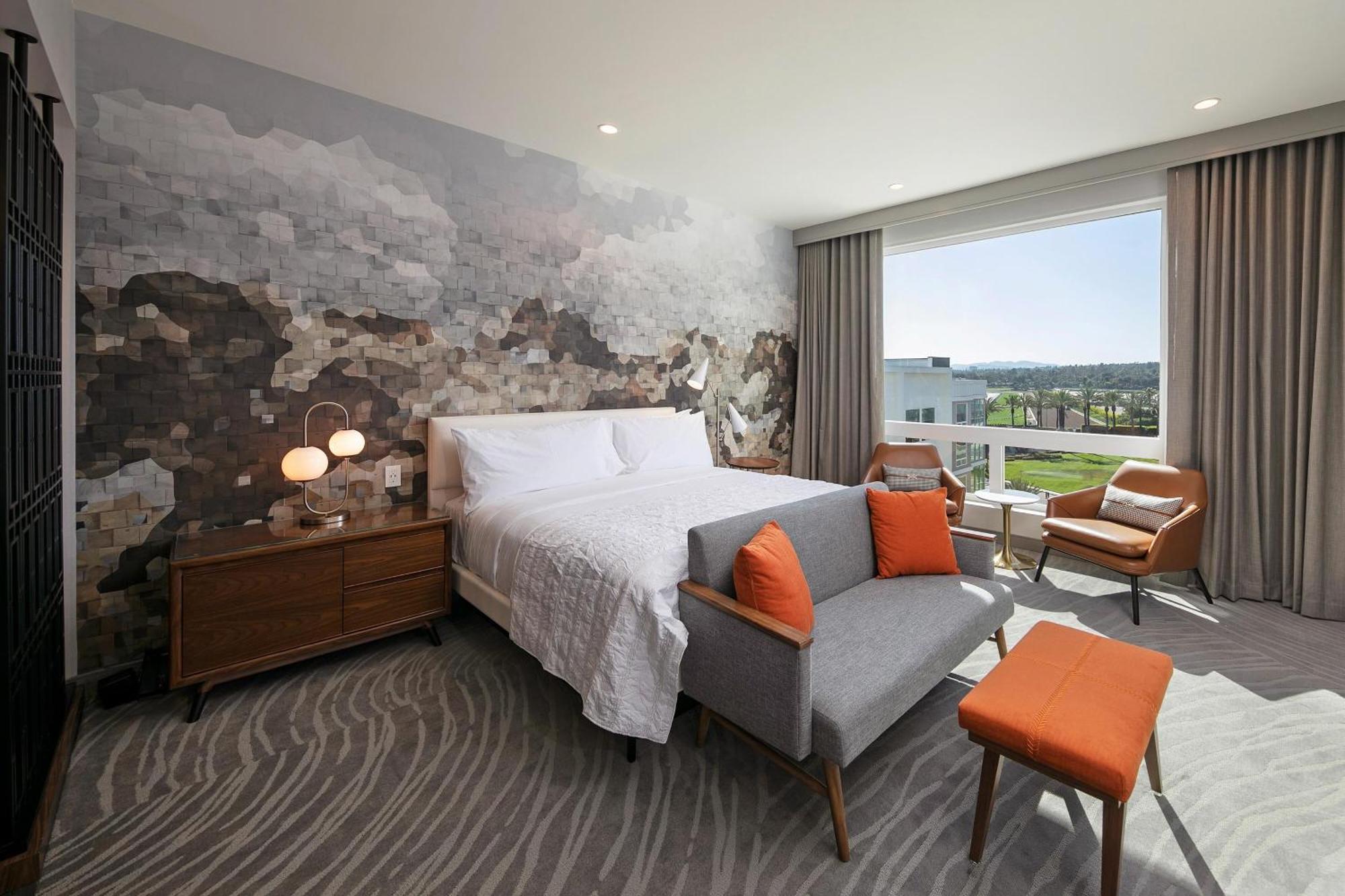 Le Meridien Pasadena Аркадия Екстериор снимка
