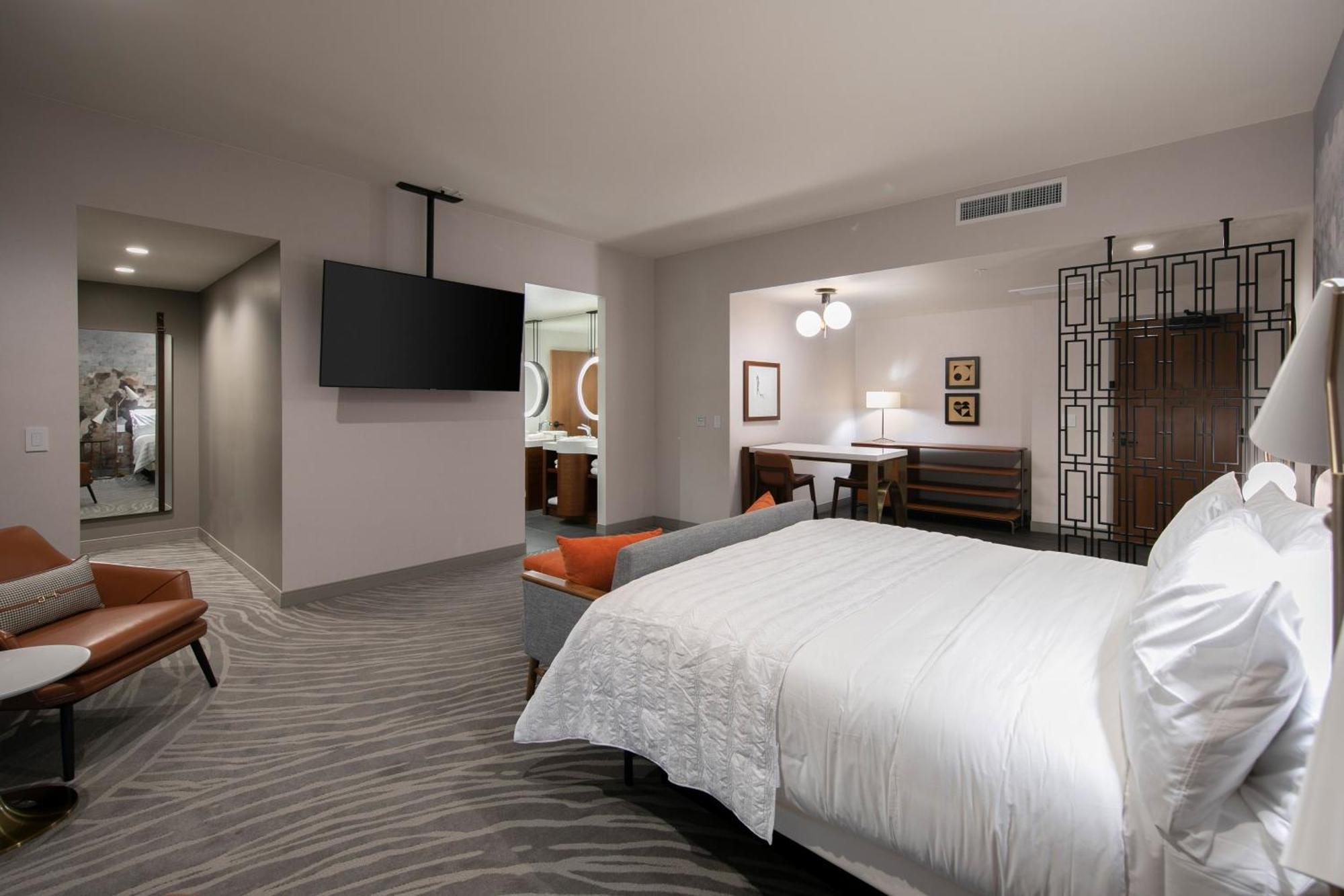 Le Meridien Pasadena Аркадия Екстериор снимка