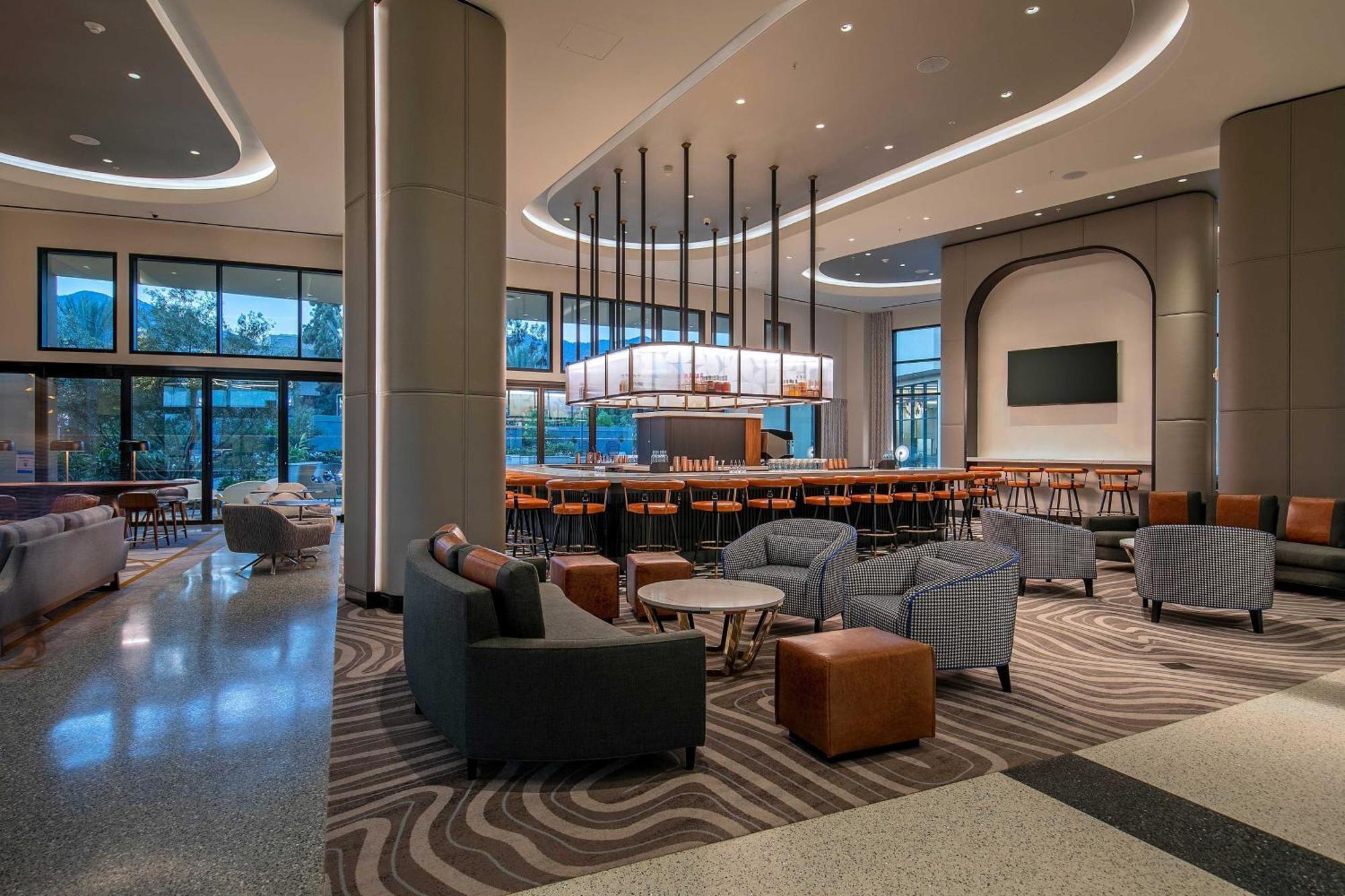 Le Meridien Pasadena Аркадия Екстериор снимка