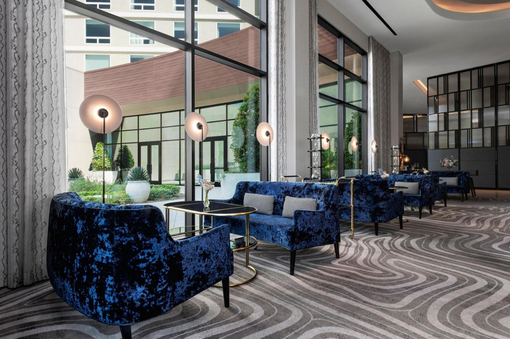 Le Meridien Pasadena Аркадия Екстериор снимка