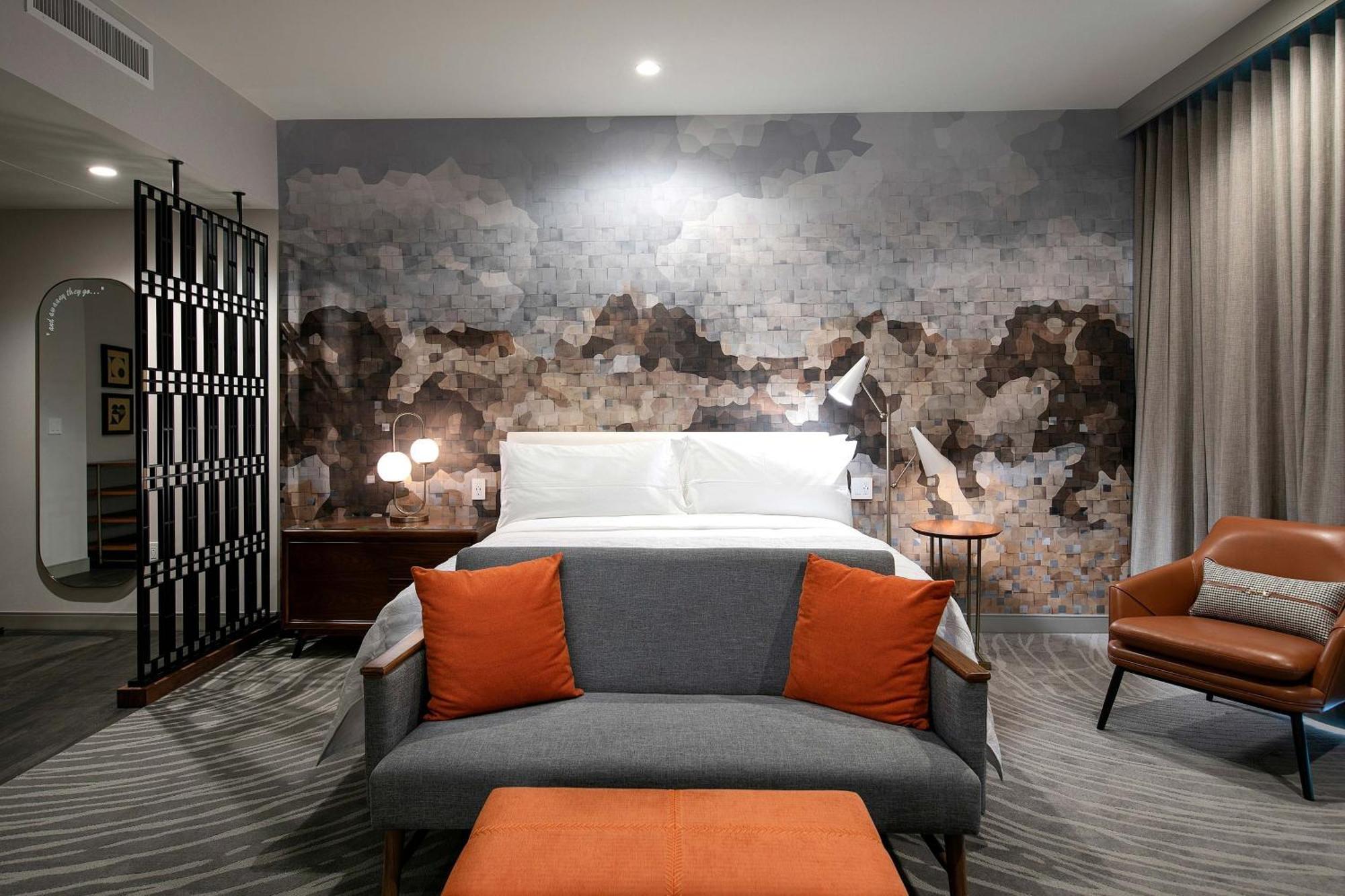 Le Meridien Pasadena Аркадия Екстериор снимка