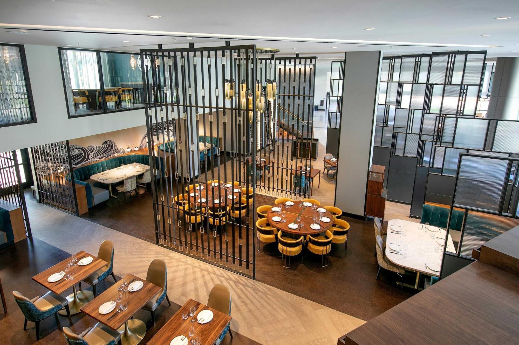 Le Meridien Pasadena Аркадия Екстериор снимка