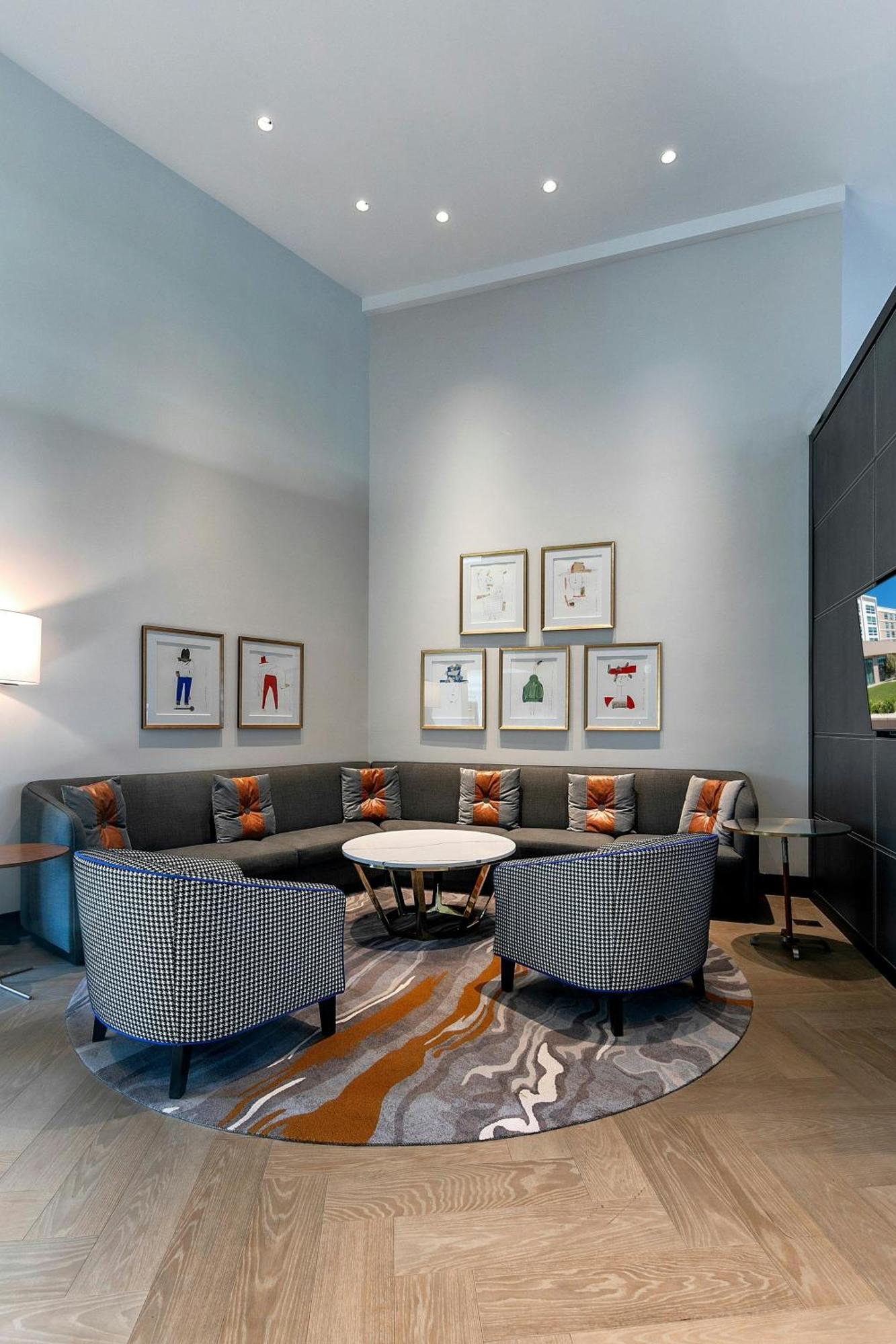 Le Meridien Pasadena Аркадия Екстериор снимка