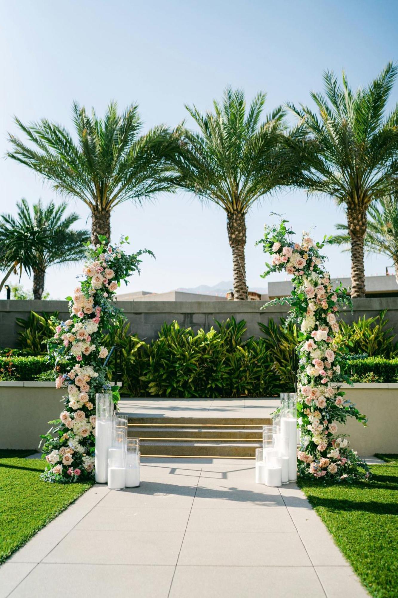 Le Meridien Pasadena Аркадия Екстериор снимка