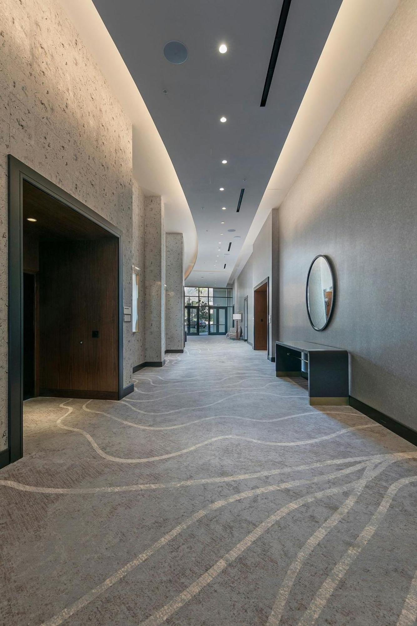 Le Meridien Pasadena Аркадия Екстериор снимка